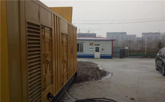 罗源发电机组电缆选型核心注意事项