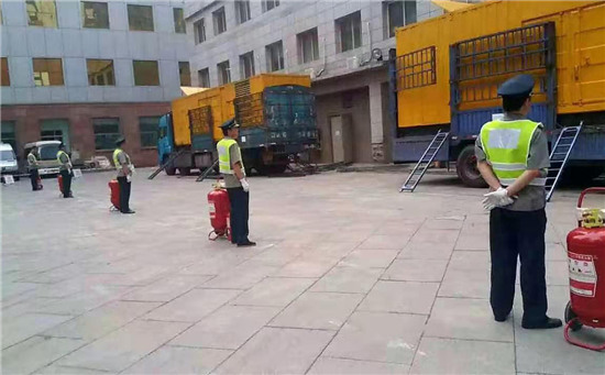 罗源柴油发电机组夏季保养注意事项