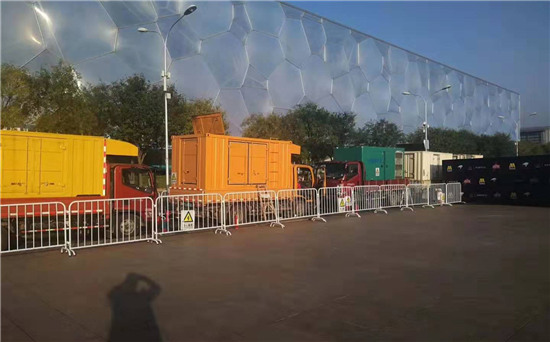 罗源400KW发电机组适配电缆规格选型指南